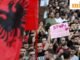 Người Albania phản đối dự án phát triển khu nghỉ dưỡng trị giá 1,6 tỷ USD của con rể Trump, Jared Kushner gần môi trường sống của chim hồng hạc