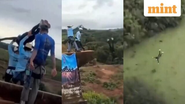 Người phụ nữ Brazil chết trong thảm kịch nhảy bungee