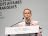 Nhà ngoại giao trưởng EU Kaja Kallas cáo buộc Israel phân biệt chủng tộc, gây ra sự giận dữ từ Paris và Berlin