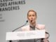 Nhà ngoại giao trưởng EU Kaja Kallas cáo buộc Israel phân biệt chủng tộc, gây ra sự giận dữ từ Paris và Berlin