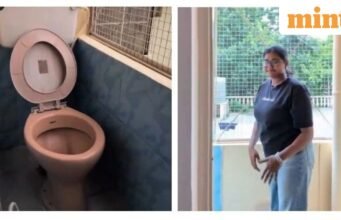 “Nhà vệ sinh có tầm nhìn?” »: Tìm kiếm chỗ ở tại Bangalore lan truyền sau khi người thuê phát hiện nhà vệ sinh trên ban công của mình