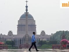 Nhiệt độ ở Delhi vào thứ Ba là 53,5°C. Đây là lý do tại sao IMD vẫn chưa tuyên bố đợt nắng nóng