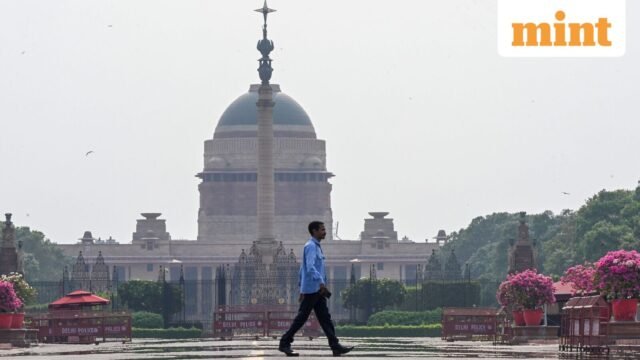 Nhiệt độ ở Delhi vào thứ Ba là 53,5°C. Đây