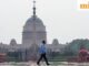 Nhiệt độ ở Delhi vào thứ Ba là 53,5°C. Đây là lý do tại sao IMD vẫn chưa tuyên bố đợt nắng nóng