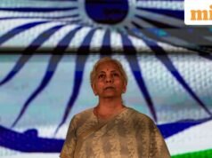 Nirmala Sitharaman kêu gọi hành động toàn cầu chống lại sự mất cân bằng kinh tế, ủng hộ việc chia sẻ gánh nặng một cách công bằng