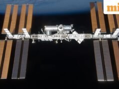 Nỗi lo rò rỉ không khí của ISS: NASA hủy cảnh báo sơ tán sau hai giờ – Hiện tại ai đang ở trên Trạm vũ trụ?