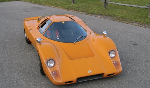 Cái chết không đúng lúc của Bruce McLaren sẽ đặt dấu chấm hết cho dự án.