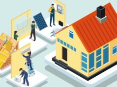 Ở đây chúng tôi hành động! Infographic: tác động của ngôi nhà của chúng ta đến môi trường