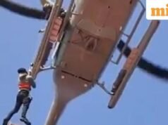 Oman giải cứu 24 người Ấn Độ sau vụ cháy tàu chở dầu ‘danh sách đen’; MT Marivex không thuộc sở hữu của người Ấn Độ
