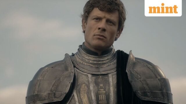 Ormund Hightower là ai trong House of the Dragon 3?
