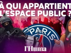 PSG thắng: Thực ra ai sở hữu không gian công cộng? (Băng hình)