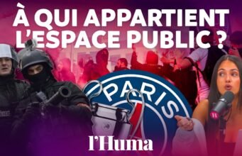 PSG thắng: Thực ra ai sở hữu không gian công cộng? (Băng hình)