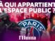 PSG thắng: Thực ra ai sở hữu không gian công cộng? (Băng hình)