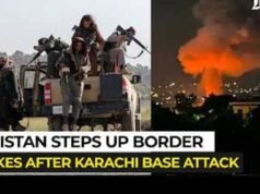 Pakistan tiêu diệt 29 ‘chiến binh’ trong cuộc tấn công ban đêm dọc biên giới Afghanistan, vài ngày sau khi 4 Biệt động quân thiệt mạng