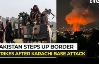 Pakistan tiêu diệt 29 ‘chiến binh’ trong cuộc tấn công ban đêm dọc biên giới Afghanistan, vài ngày sau khi 4 Biệt động quân thiệt mạng