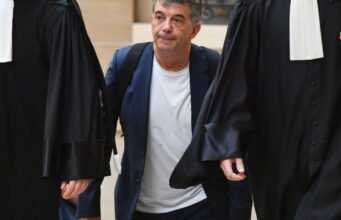 Paris. Phiên tòa phúc thẩm của Stéphane Plaza: “Tôi tự hỏi liệu mình có chết không”, bạn tình cũ làm chứng