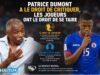Patrice Dumont có quyền chỉ trích, các cầu thủ có quyền im lặng Tin tức mới nhất từ Haiti: Chính trị, An ninh, Kinh tế, Văn hóa.