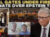 ‘Phán quyết sai lầm nghiêm trọng’: Bill Gates gặp Jeffrey Epstein khi xuất hiện trước ủy ban Hạ viện