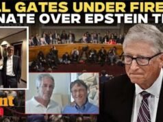 ‘Phán quyết sai lầm nghiêm trọng’: Bill Gates gặp Jeffrey Epstein khi xuất hiện trước ủy ban Hạ viện