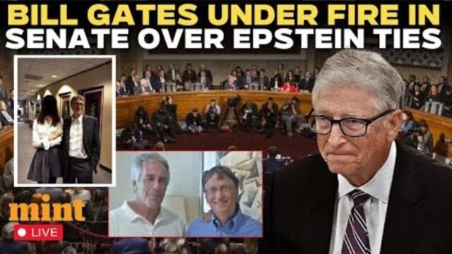 'Phán quyết sai lầm nghiêm trọng': Bill Gates gặp Jeffrey
