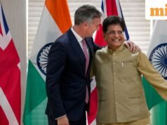 Piyush Goyal về Mục 301 của Hoa Kỳ: Ấn Độ không cần lo lắng và thỏa thuận thương mại đang đi đúng hướng