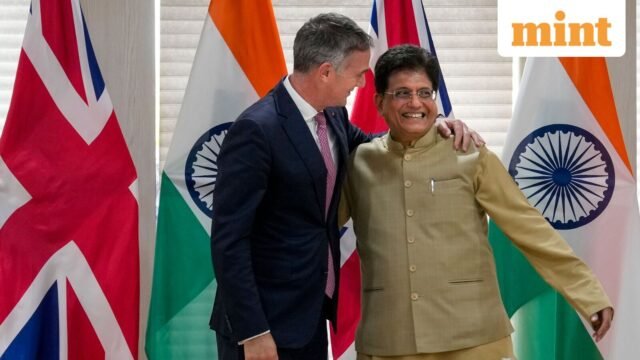 Piyush Goyal về Mục 301 của Hoa Kỳ: Ấn Độ