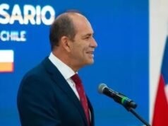 Port-au-Prince: Chile chuẩn bị mở lại lãnh sự quán và bổ nhiệm Đại sứ Marco Antonio Aguayo Tamsec đi sứ mệnh đặc biệt Tin tức mới nhất từ Haiti: Chính trị, An ninh, Kinh tế, Văn hóa.