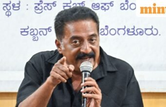 Prakash Raj đối mặt với lệnh bắt giữ? Nam diễn viên phủ nhận tin đồn, nói ‘Tôi hạnh phúc…’