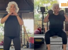 Quá trình tập luyện của Pinkie Roshan ở tuổi 70 của mẹ Hrithik Roshan chứng minh tại sao rèn luyện sức mạnh lại quan trọng đối với sự lão hóa khỏe mạnh