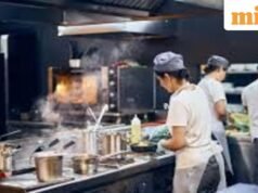 Quy tắc an toàn thực phẩm: FSSAI bắt buộc phải sản xuất dao và lưỡi dao bằng thép không gỉ đối với FBO
