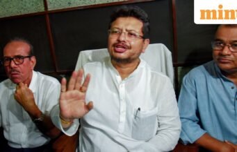Rắc rối cho phiến quân TMC Ritabrata Banerjee trước tòa? Calcutta HC đặt câu hỏi về việc bổ nhiệm anh ấy làm Tây Bengal LoP