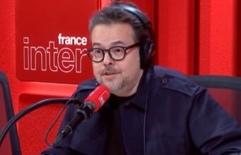 Radio. Trong podcast về sức khỏe tâm thần, Nicolas Demorand tiết lộ đã được thực tập mà không có sự đồng ý của anh ấy