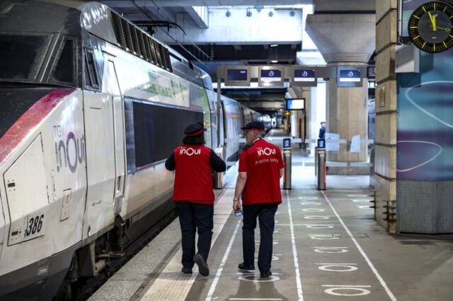 SNCF: 13 vụ tự tử trong 6 tháng, tai nạn