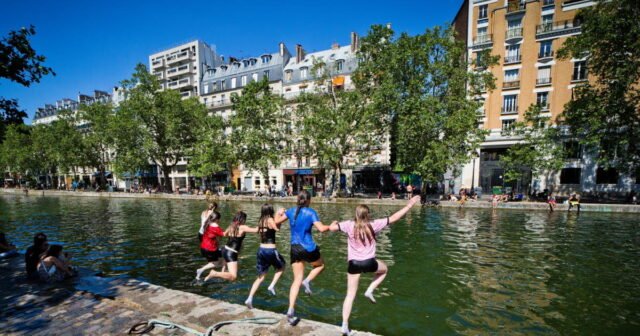 SNCF hủy hàng chục chuyến tàu một cách phòng ngừa,
