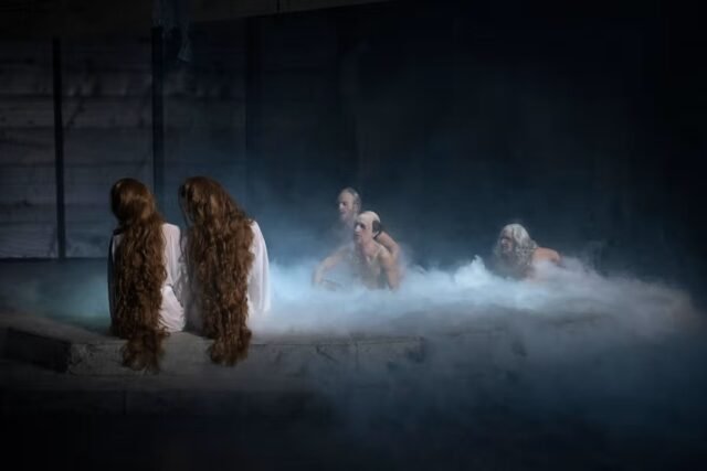 “Sau tôi, lũ lụt” của (LA)HORDE – Ballet National de