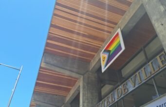 Schiltigheim. “Thành phố của mọi tình yêu”, thành phố của các nhà sản xuất bia vẫy cờ LGBTQIA+