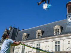 Schweigen-Rechtenbach – Wissembourg. PassSages và nghệ thuật đường phố của nó thay thế Outre-Festival