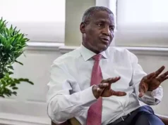 Sẽ là liều lĩnh nếu Kenya từ chối lời đề nghị xây dựng nhà máy lọc dầu Dangote