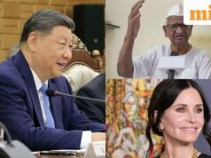 Sinh ngày 15 tháng 6? Bạn chia sẻ ngày sinh nhật của mình với Courteney Cox, Anna Hazare, Tập Cận Bình và hơn thế nữa