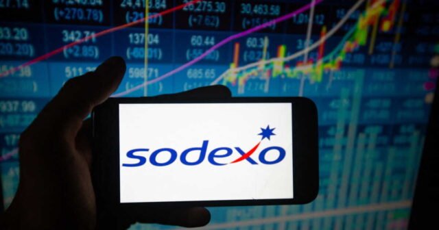 Sodexo: trên thị trường chứng khoán, số 1 về cung