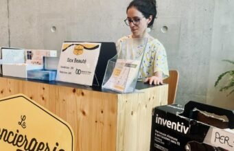 Strasbourg. Giặt khô, cho thuê đồ gia dụng với giá thấp… Đoàn kết Conciergerie được thành lập tại Port du Rhin