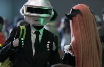 Strasbourg. Hàng dài hàng cây số, hàng trăm cosplayer: "Nhật Bản" đang hoạt động sôi nổi tại PEX