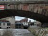 Strasbourg. Lính cứu hỏa giải cứu người đàn ông nhảy từ trên cầu xuống