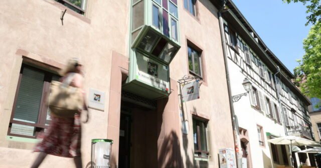 Strasbourg. Nhà Hiệp hội “bị cấm” ở NPA? Một cú