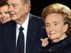 Sự biến mất. Bernadette Chirac, trụ cột của Chiraquie, qua đời ở tuổi 93