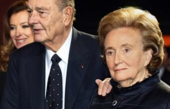 Sự biến mất. Bernadette Chirac, trụ cột của Chiraquie, qua đời ở tuổi 93