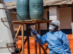 Sức khỏe. Cơ quan y tế Mỹ cho biết dịch Ebola có thể sánh ngang với đợt bùng phát kỷ lục năm 2014