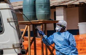 Sức khỏe. Cơ quan y tế Mỹ cho biết dịch Ebola có thể sánh ngang với đợt bùng phát kỷ lục năm 2014