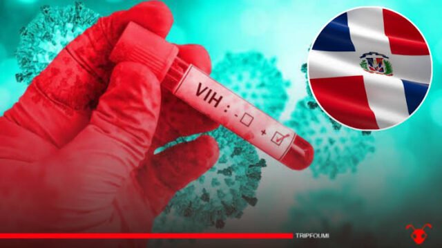 Tại Cộng hòa Dominica, người Dominica là những người lây