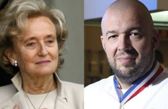 “Tại Élysée, bà ấy là ông chủ,” đầu bếp Guillaume Gomez nhớ lại